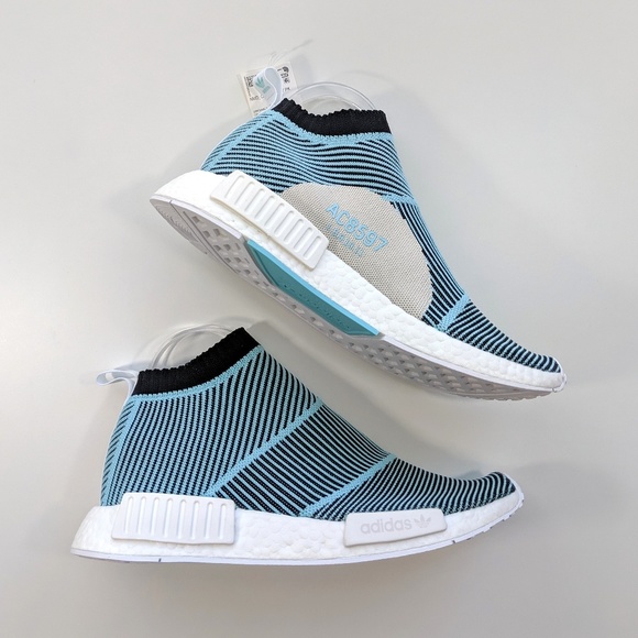 ADIDAS nmd_cs1 Parley Primeknit - Picture 3 of 8